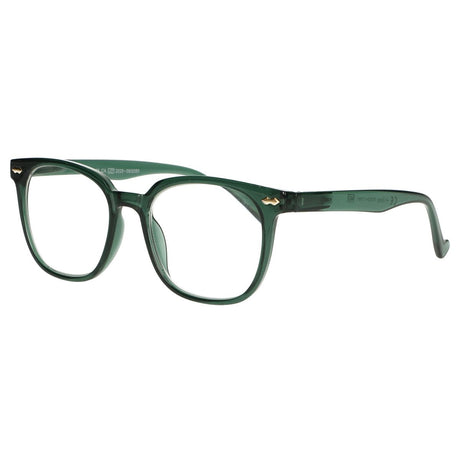 Spectrum Lesebrille grün 2,00