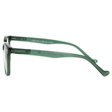 Spectrum Lesebrille grün 3,00