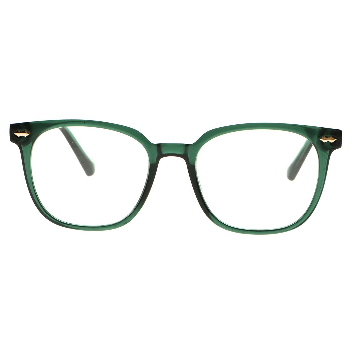Spectrum Lesebrille grün 3,00