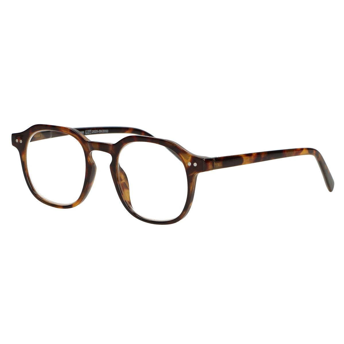 Spectrum Lesebrille Havana 2.00