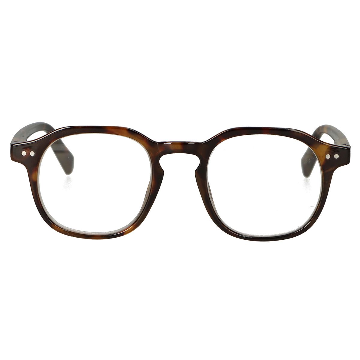 Spectrum Lesebrille Havana 2.00