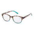 Spektrum Lesebrille Panther grün Schmetterling 2,50