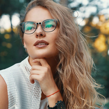 Spectrum Lesebrille schwarz um 3,00