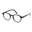 Spectrum Lesebrille schwarz um 2,50