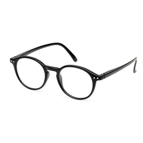 Spectrum Lesebrille schwarz um 2,50