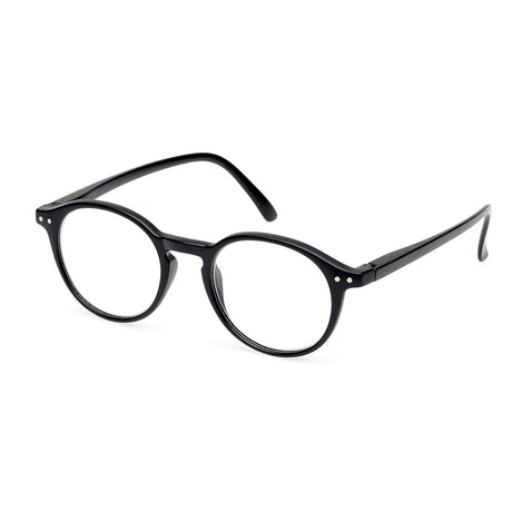Spectrum Lesebrille schwarz um 2,50