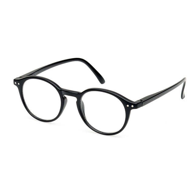 Spectrum Lesebrille schwarz um 2,50
