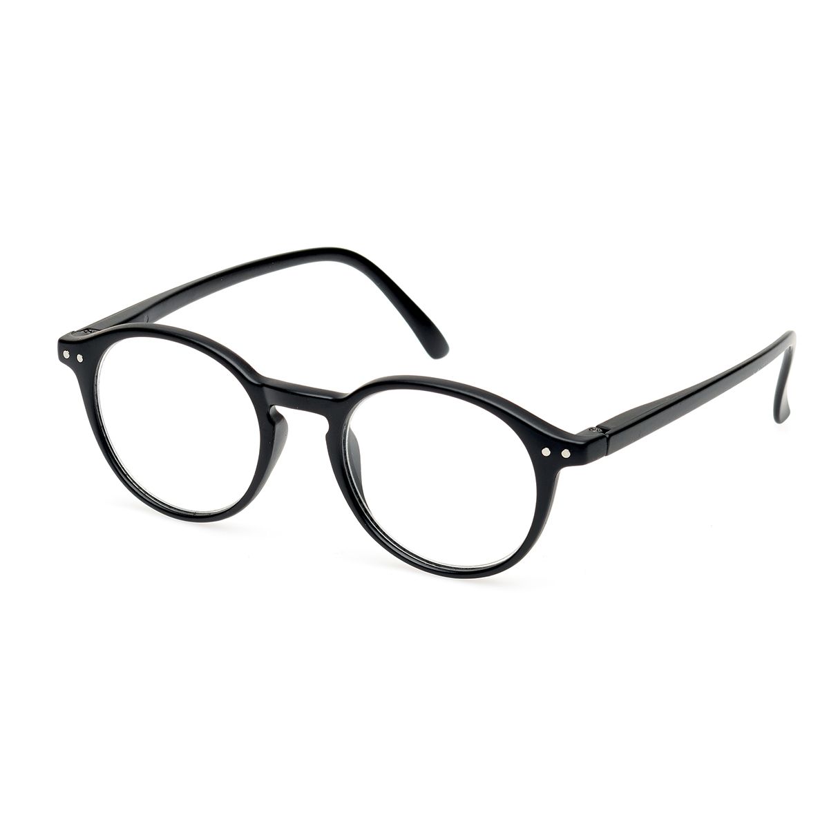 Spectrum Lesebrille schwarz um 3,50