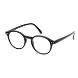 Spectrum Lesebrille schwarz um 3,50