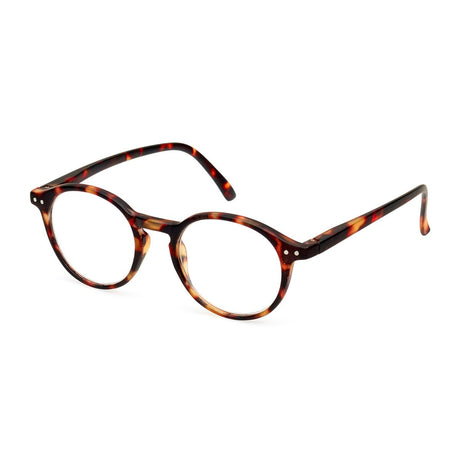 Spectrum Lesebrille Havanna modern um 1,50