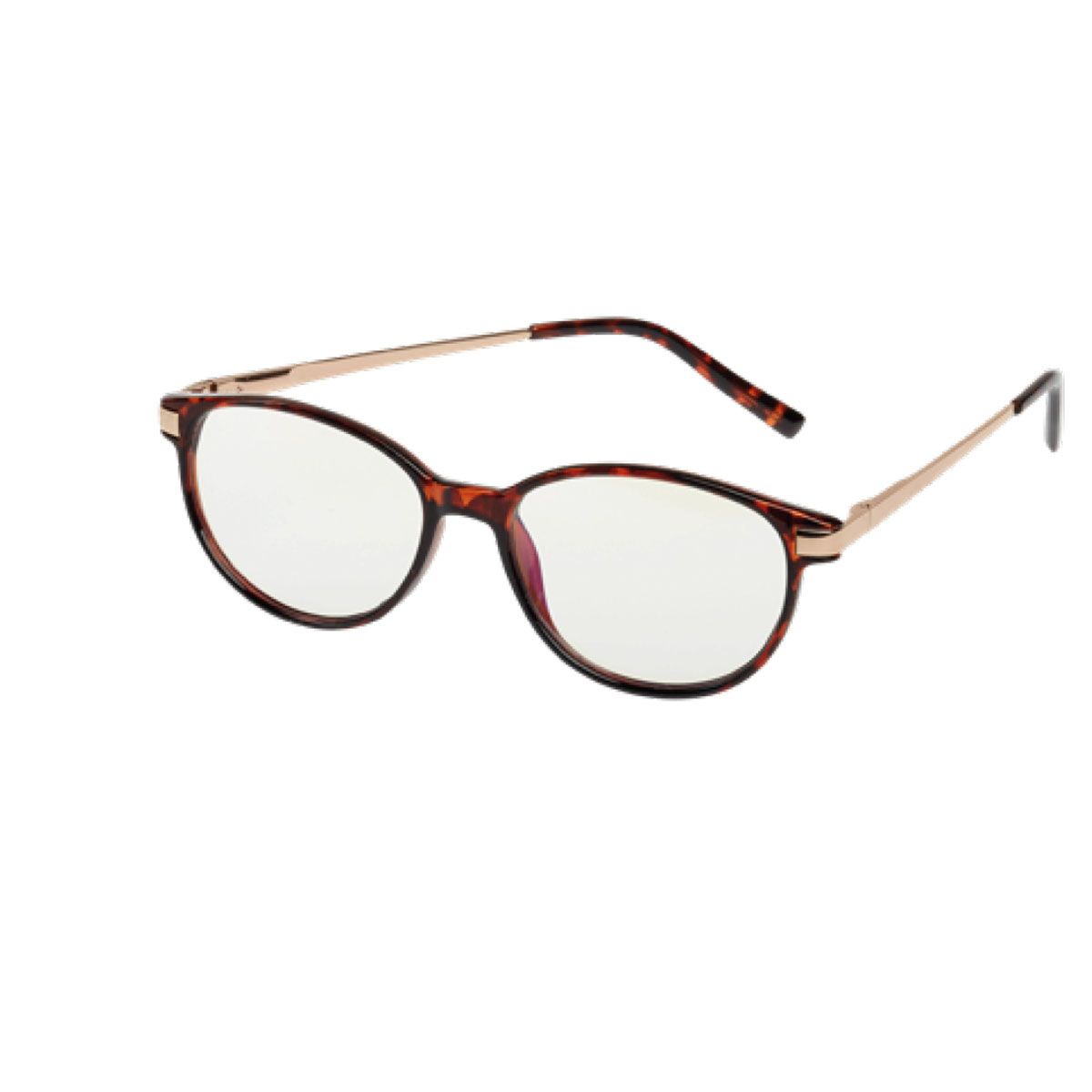 Spektrum Computerbrille Flamme 1,00