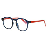 Spectrum Computerbrille blau orange 0,00
