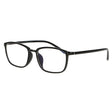 Spectrum Computerbrille schwarz rechteckig 1,00