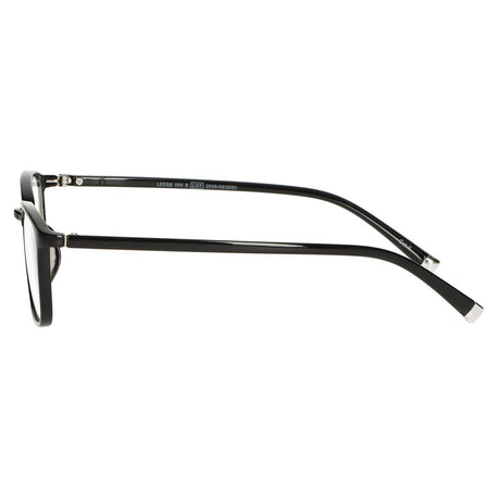Spectrum Computerbrille schwarz rechteckig 1,50