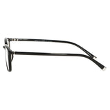Spectrum Computerbrille schwarz rechteckig 2,00