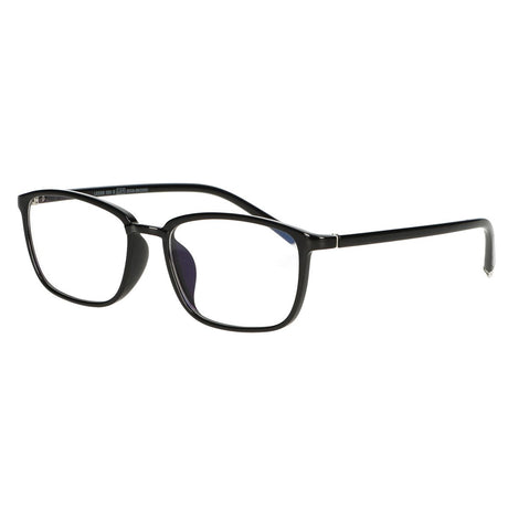 Spectrum Computerbrille schwarz rechteckig 2,50