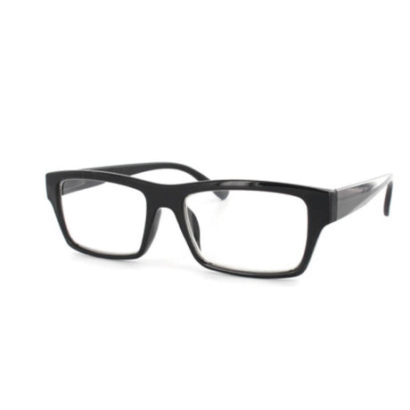 Spectrum Lesebrille schwarz sortiert rechteckig