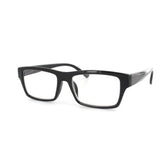 Spectrum Lesebrille schwarz 3,00 rechteckig