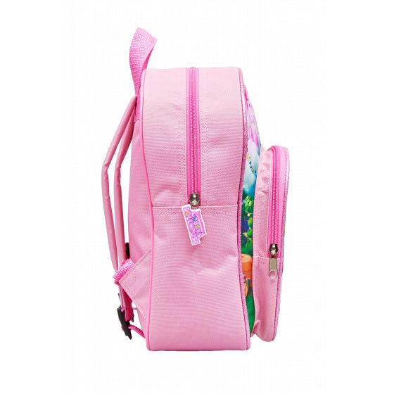 Gabbys Dollhouse Backpack Girls 30 x 25 x 12 cm rosa