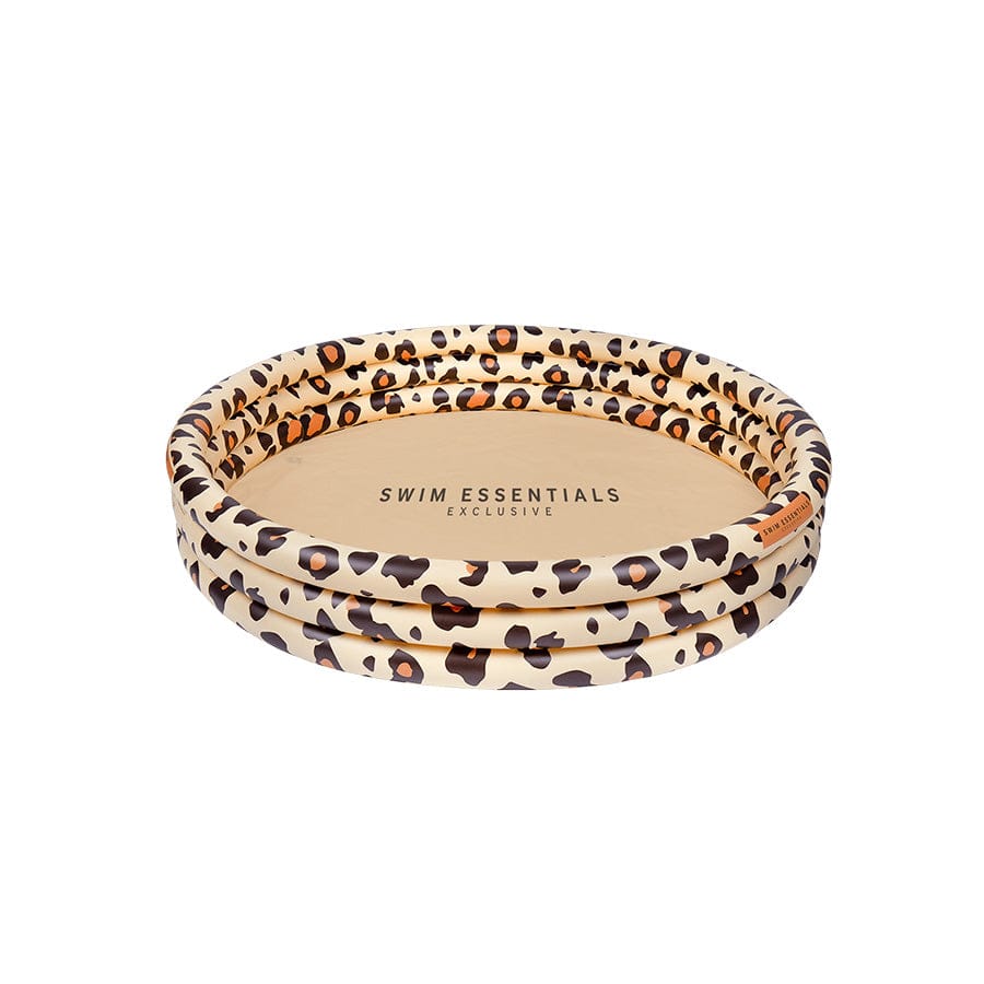 Safari-Chic | Beiges Kinderbecken ø 150 cm