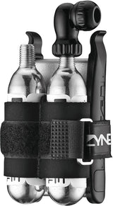 Lezyne Twin Kit (Twin Drive CO2 + Hebel-Kit-Kombination)