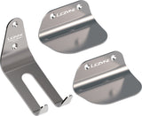 Lezyne Pedalhaken aus Edelstahl