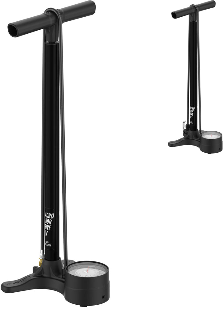 Lezyne Macro HV Floor Drive 3,5 100psi Standpumpe