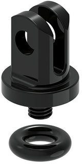 Lezyne Al Go-Pro LED-Adapter