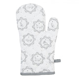 Clayre Eef Ofenhandschuh Katze 18x30cm