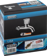 Cornat 1937 Lisa Wasserhahn mit Ablauf ch - li9