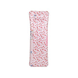 Leopard | alte rosa Luxus-Luftmatratze