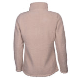 Lebenslinie Lorne Sherpa Fleecejas Damen beige Größe s