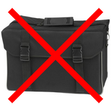 Linkstar Studiotasche G-002 47x35x31 cm