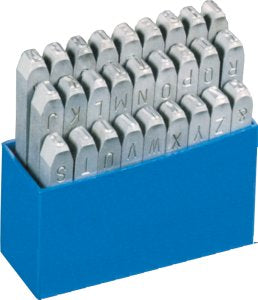 Beta lettertags 4mm 10104000