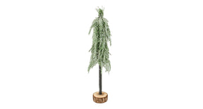 Kerstboom pine 52.5cm met led