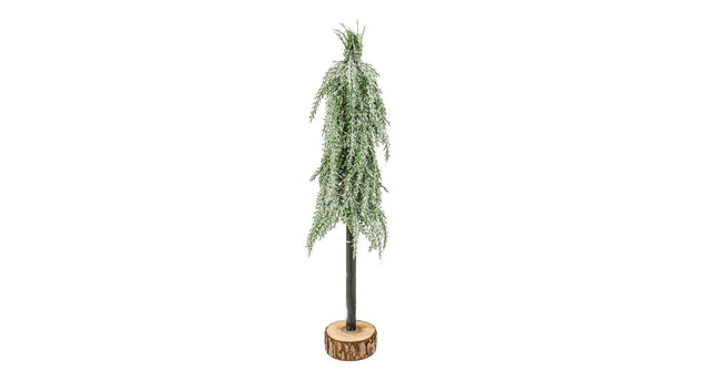Kerstboom pine 52.5cm met led