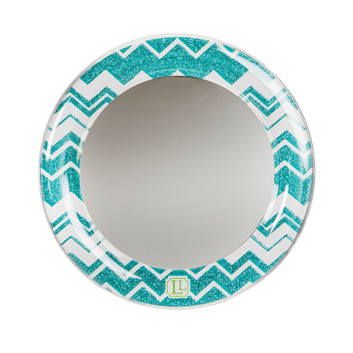 Darice • lockerlookz spiegelblauer Chevron