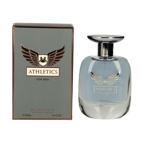 Lamusê Lamuse Eau de Toilette Spray Herren Leichtathletik 100ml