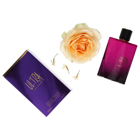Lamusê von Lattafa Eau de Parfum Spray Damen Ultra 100ml