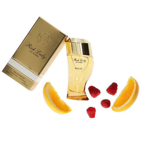 Lamusê Lamuse Eau de Parfum Spray Damen Rich Lady 100ml