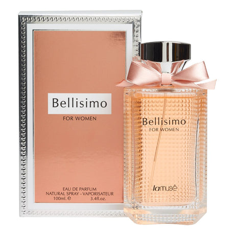 Lamusê Lamuse Eau de Parfum Spray Damen Bellisimo 100ml