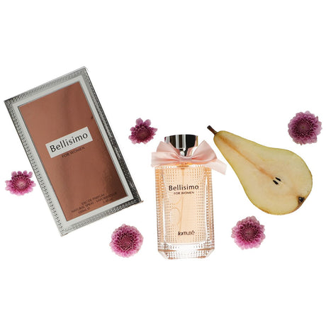 Lamusê von Lattafa Eau de Parfum Spray Damen Bellisimo 100ml