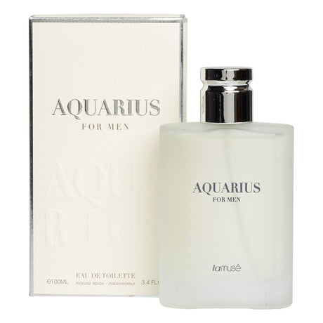 Lamusê Lamuse Eau de Toilette Spray Herren Wassermann 100ml