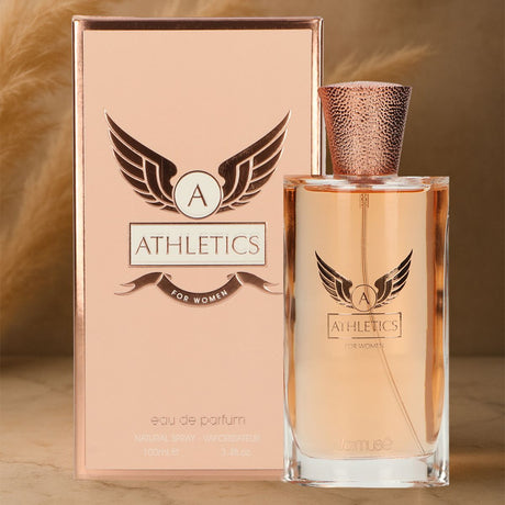 Lamusê Lamuse Eau de Parfum Spray Damen Leichtathletik 100ml
