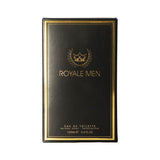 Lamusê Lamuse Eau de Toilette Spray Royale Herren 100 ml