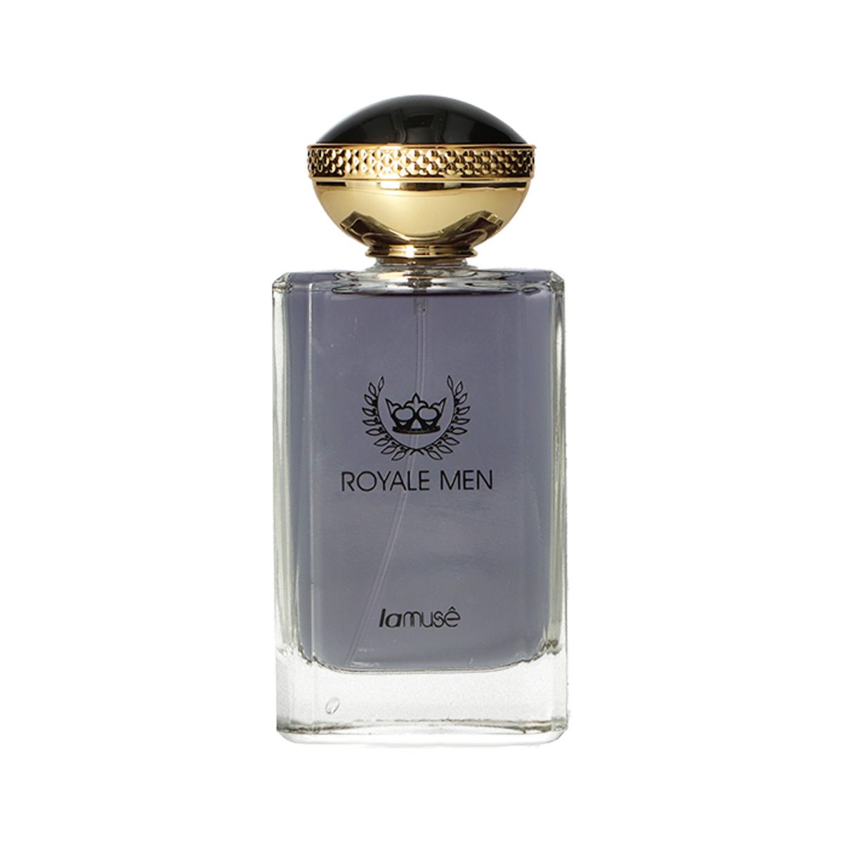 Lamusê Lamuse Eau de Toilette Spray Royale Herren 100 ml