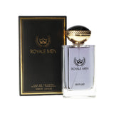 Lamusê Lamuse Eau de Toilette Spray Royale Herren 100 ml