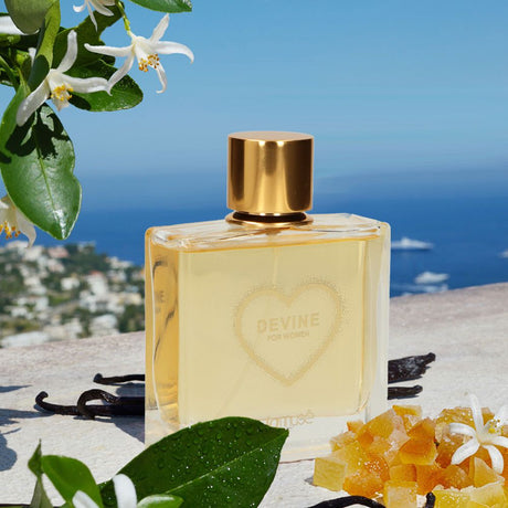 Lamusê Lamuse Eau de Parfum Devine für Damen 100 ml