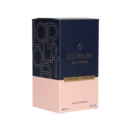 Lamusê Lamuse Eau de Parfum La Route pour Femme 100 ml