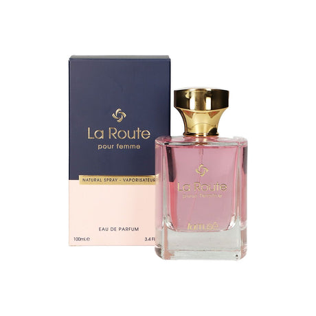 Lamusê Lamuse Eau de Parfum La Route pour Femme 100 ml